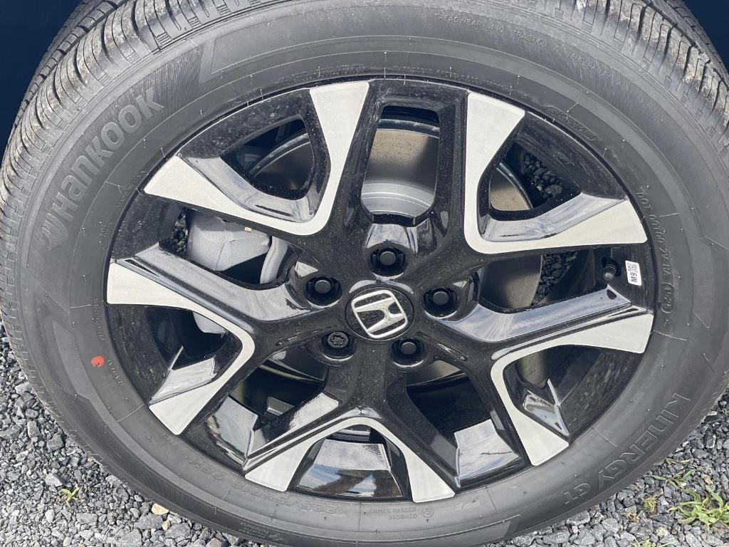 new 2026 Honda HR-V car, priced at $33,400