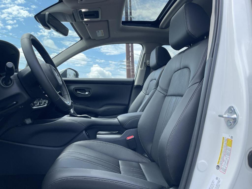 new 2026 Honda HR-V car, priced at $33,400
