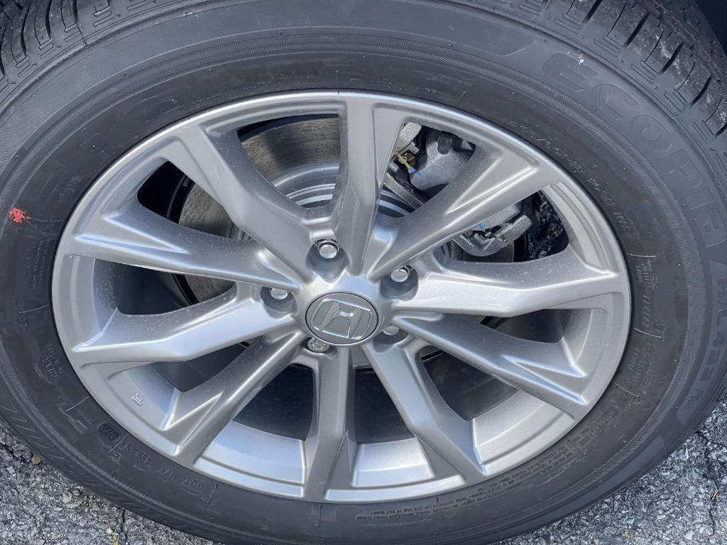 new 2025 Honda CR-V car, priced at $37,895