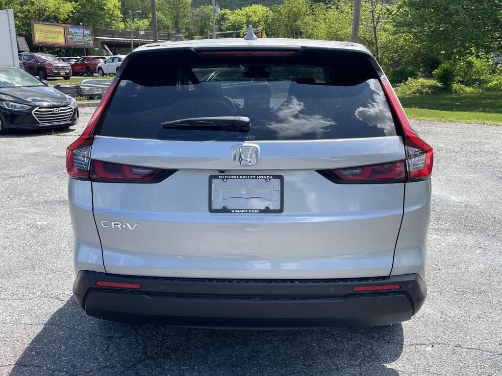 new 2025 Honda CR-V car, priced at $37,895