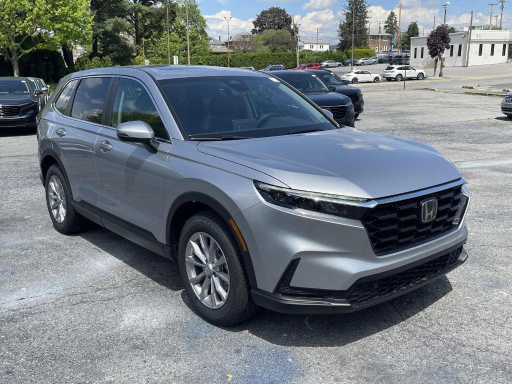new 2025 Honda CR-V car, priced at $37,895