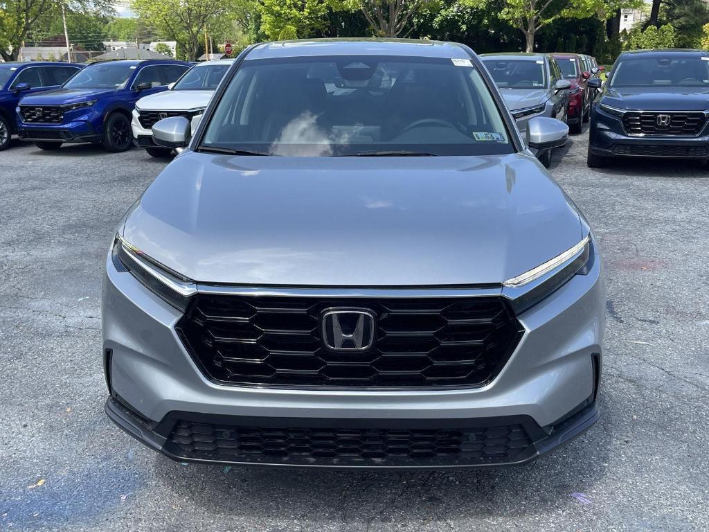 new 2025 Honda CR-V car, priced at $37,895