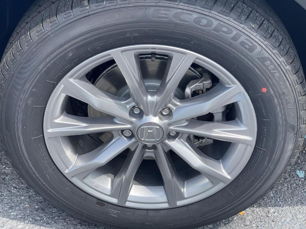 new 2025 Honda CR-V car, priced at $37,895