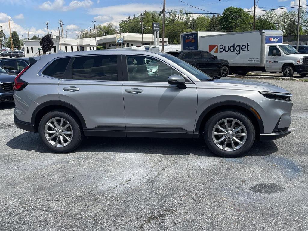 new 2025 Honda CR-V car, priced at $37,895