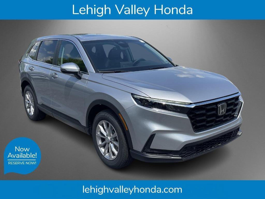new 2025 Honda CR-V car