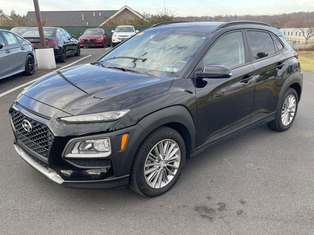 used 2020 Hyundai Kona car, priced at $17,995