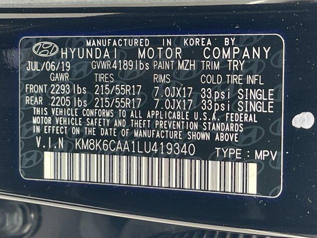 used 2020 Hyundai Kona car, priced at $17,995