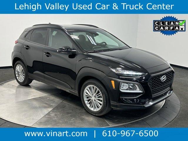 used 2020 Hyundai Kona car, priced at $17,995