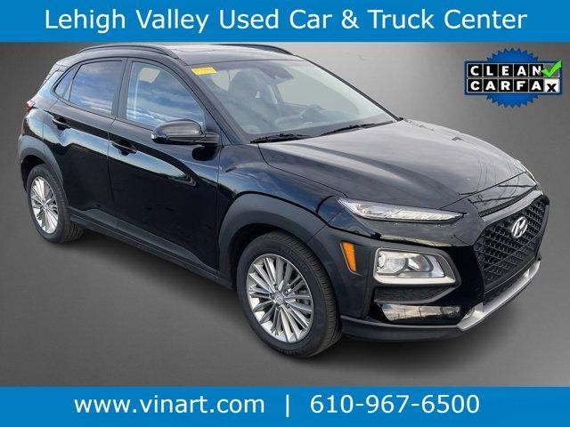 used 2020 Hyundai Kona car, priced at $17,995