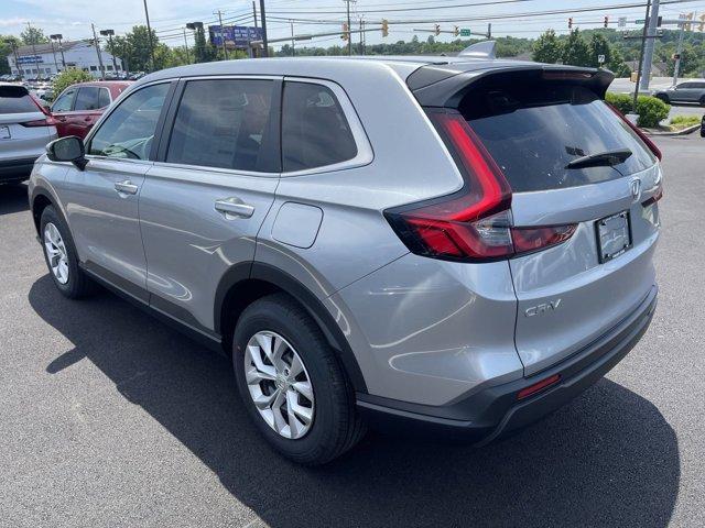 new 2025 Honda CR-V car, priced at $32,950