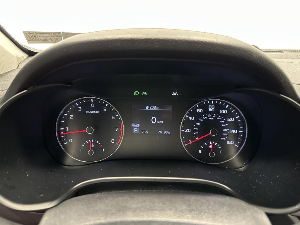 used 2021 Kia Forte car