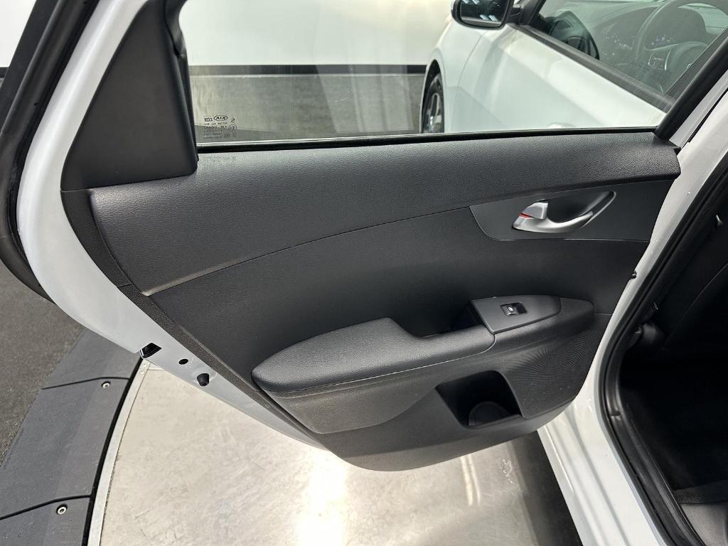 used 2021 Kia Forte car