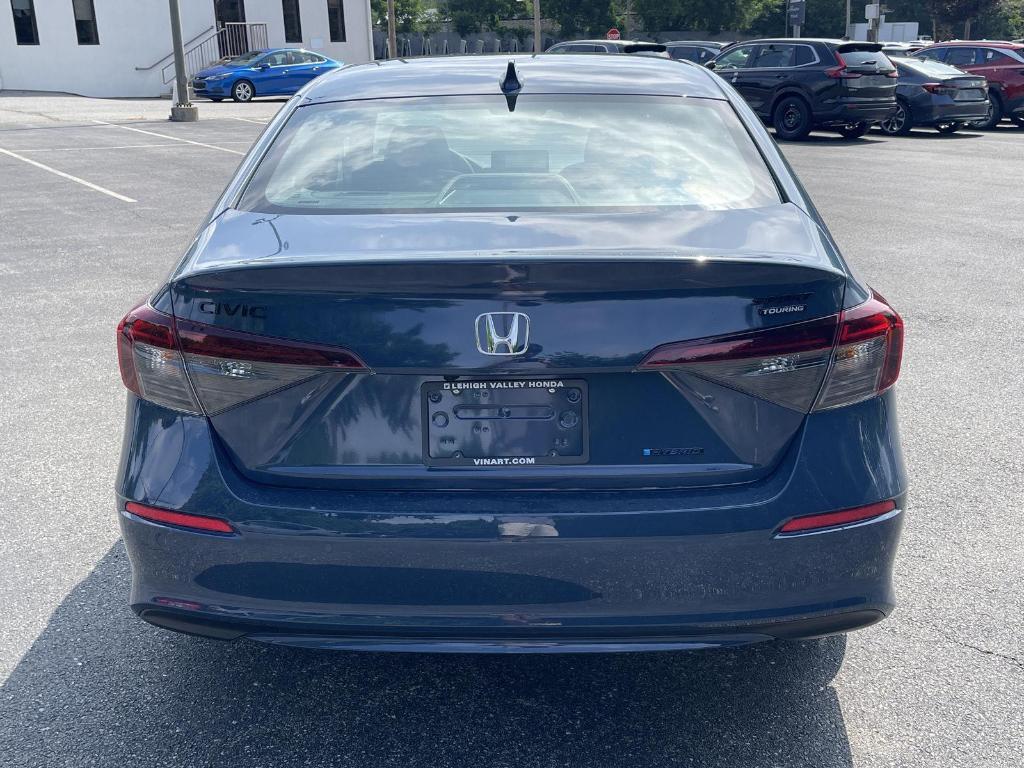 new 2026 Honda Civic Hybrid car, priced at $33,945