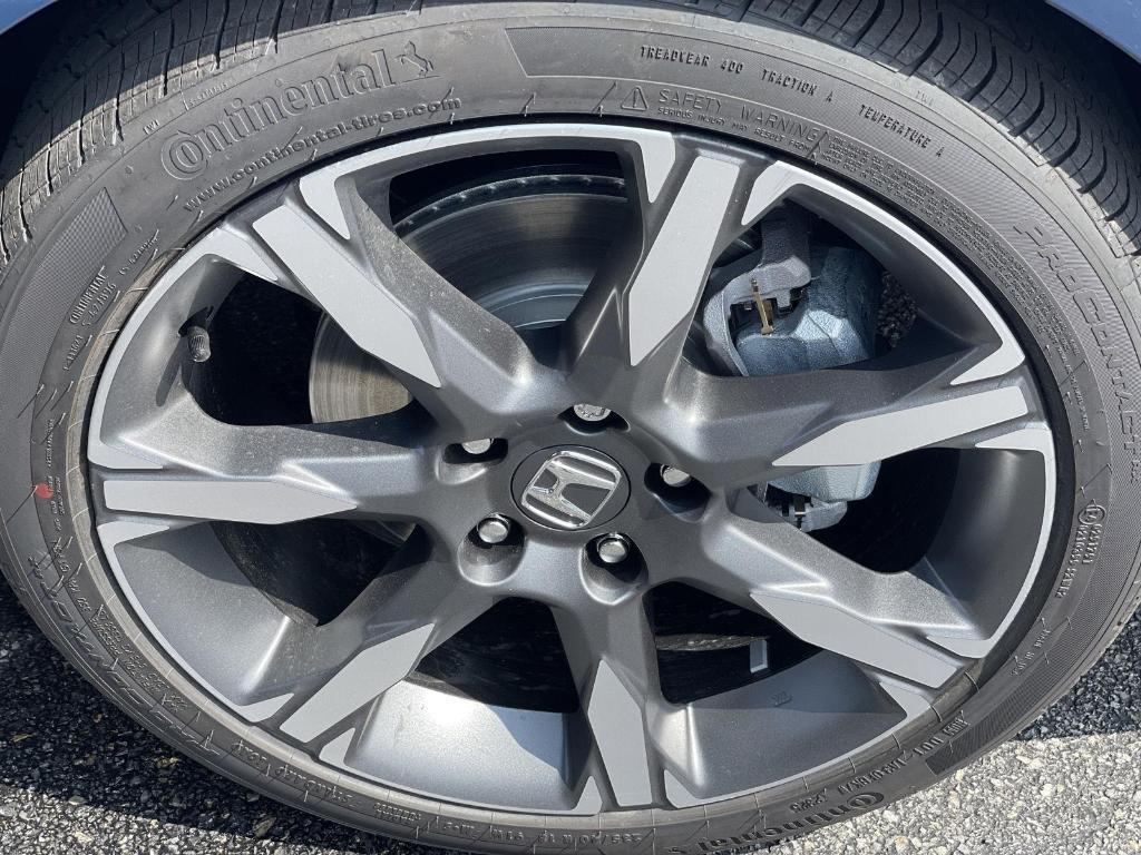 new 2026 Honda Civic Hybrid car, priced at $33,945