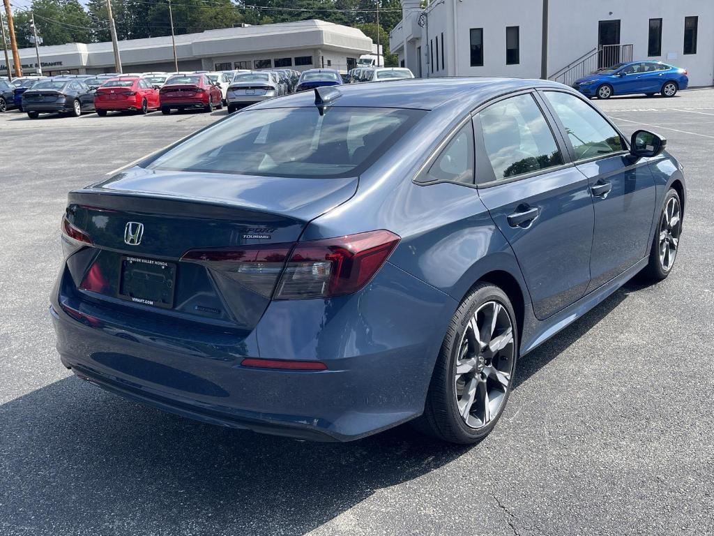 new 2026 Honda Civic Hybrid car, priced at $33,945