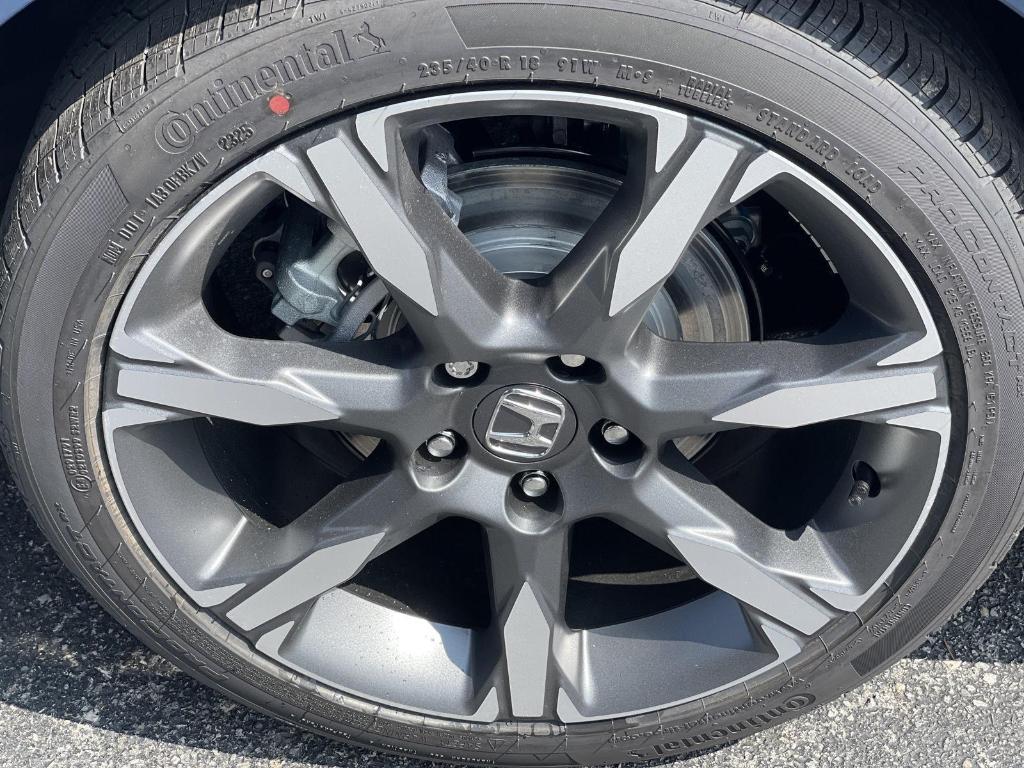 new 2026 Honda Civic Hybrid car, priced at $33,945