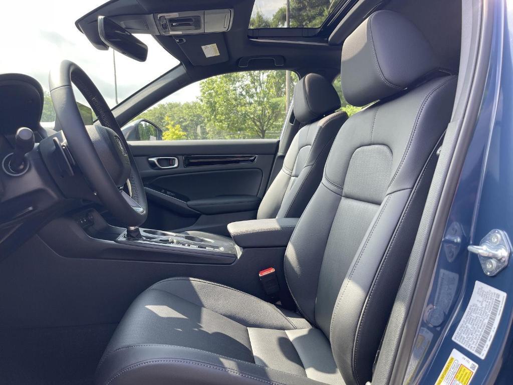 new 2026 Honda Civic Hybrid car, priced at $33,945