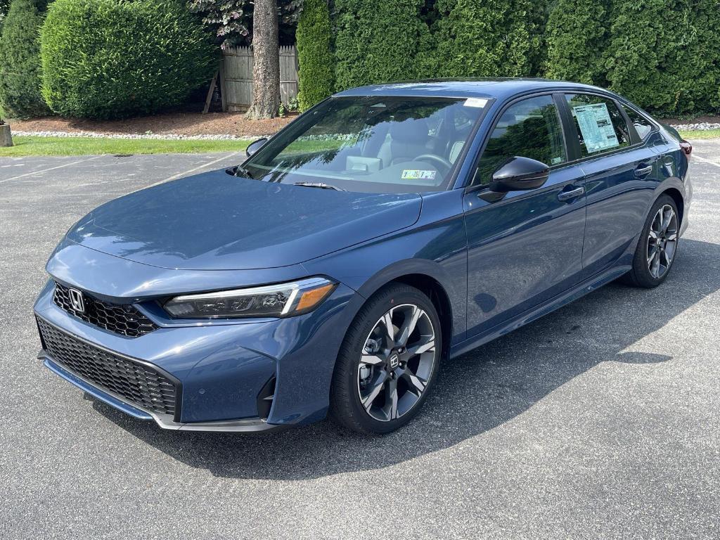 new 2026 Honda Civic Hybrid car, priced at $33,945
