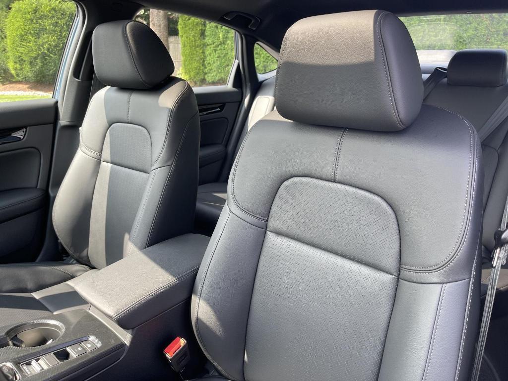 new 2026 Honda Civic Hybrid car, priced at $33,945