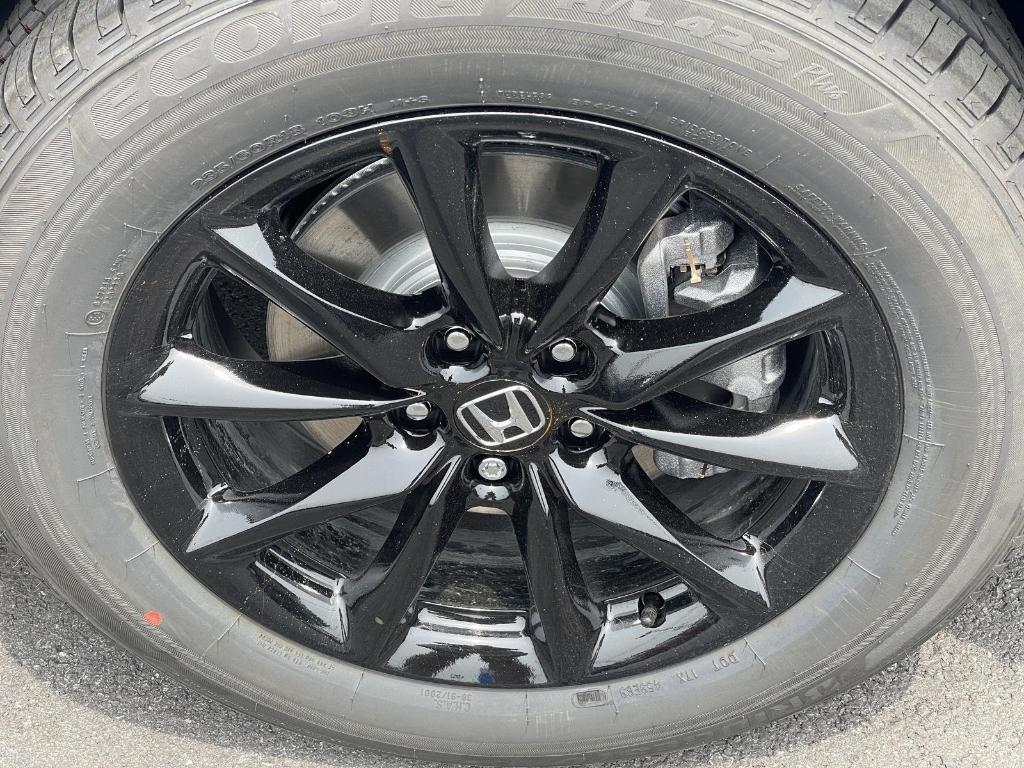 new 2026 Honda CR-V Hybrid car, priced at $41,620