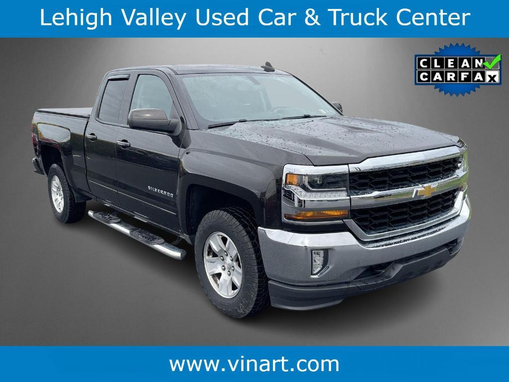 used 2018 Chevrolet Silverado 1500 car, priced at $24,495