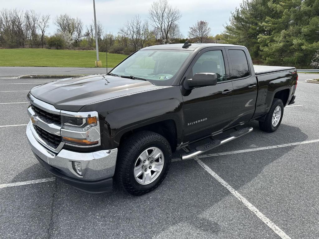 used 2018 Chevrolet Silverado 1500 car, priced at $23,995