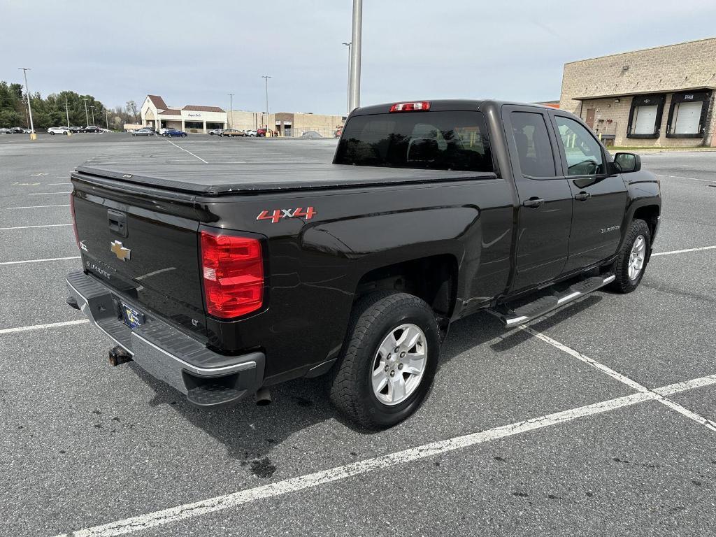 used 2018 Chevrolet Silverado 1500 car, priced at $23,995