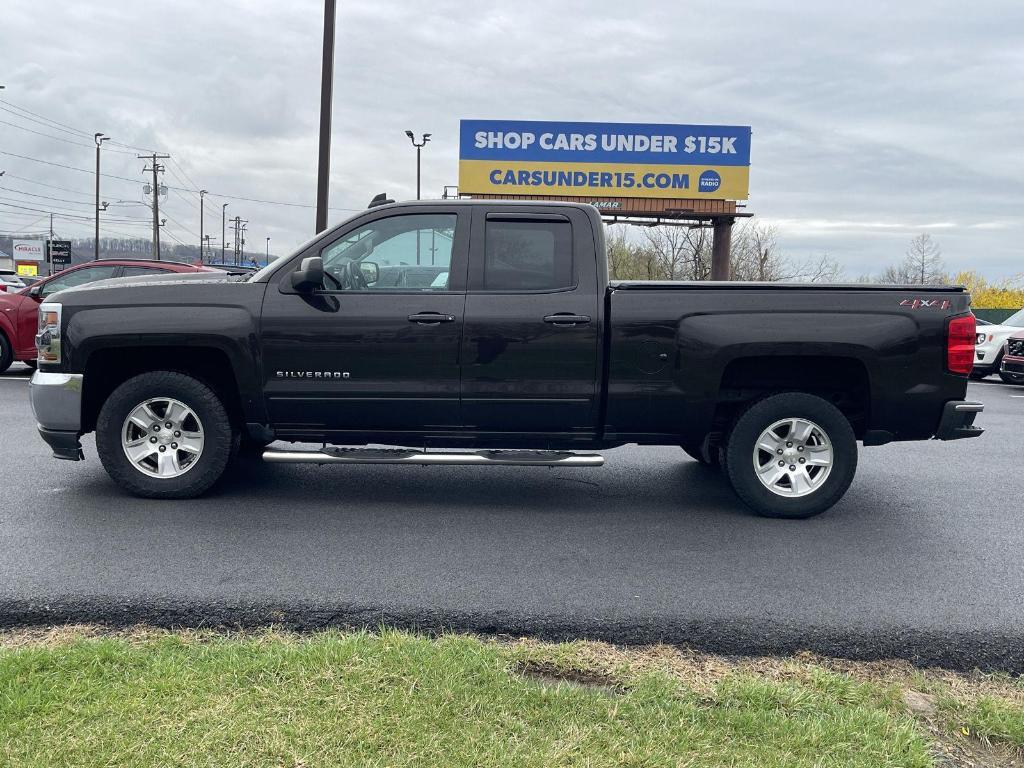 used 2018 Chevrolet Silverado 1500 car, priced at $24,495