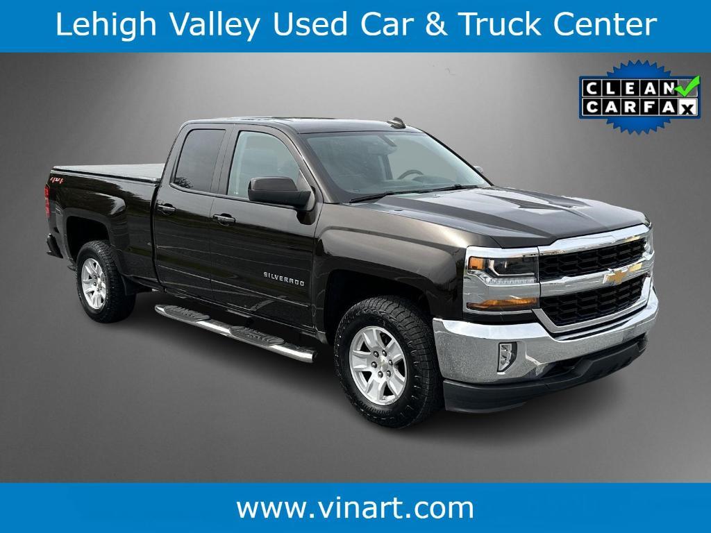 used 2018 Chevrolet Silverado 1500 car, priced at $24,495
