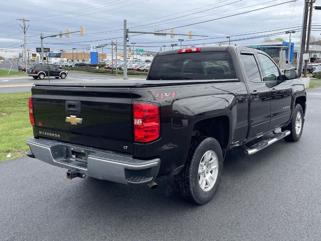 used 2018 Chevrolet Silverado 1500 car, priced at $24,495