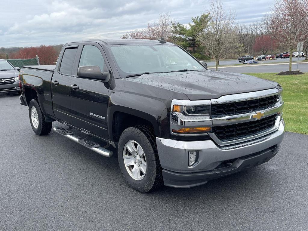 used 2018 Chevrolet Silverado 1500 car, priced at $24,495
