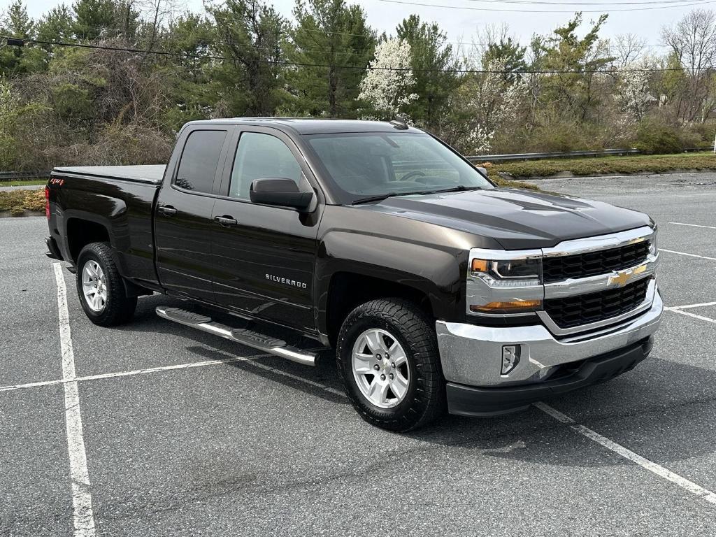 used 2018 Chevrolet Silverado 1500 car, priced at $23,995