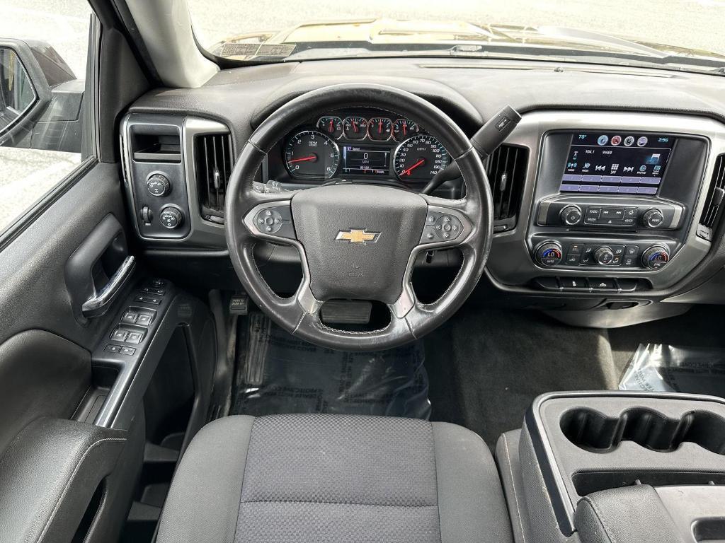 used 2018 Chevrolet Silverado 1500 car, priced at $23,995