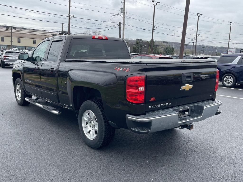 used 2018 Chevrolet Silverado 1500 car, priced at $24,495