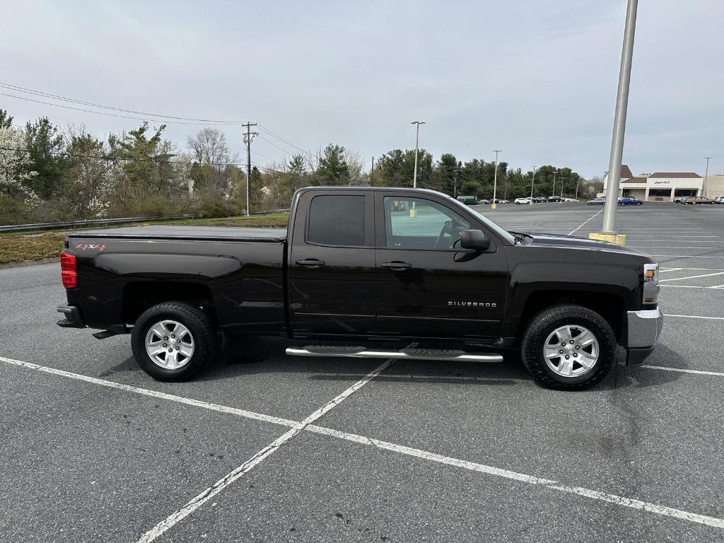 used 2018 Chevrolet Silverado 1500 car, priced at $23,995