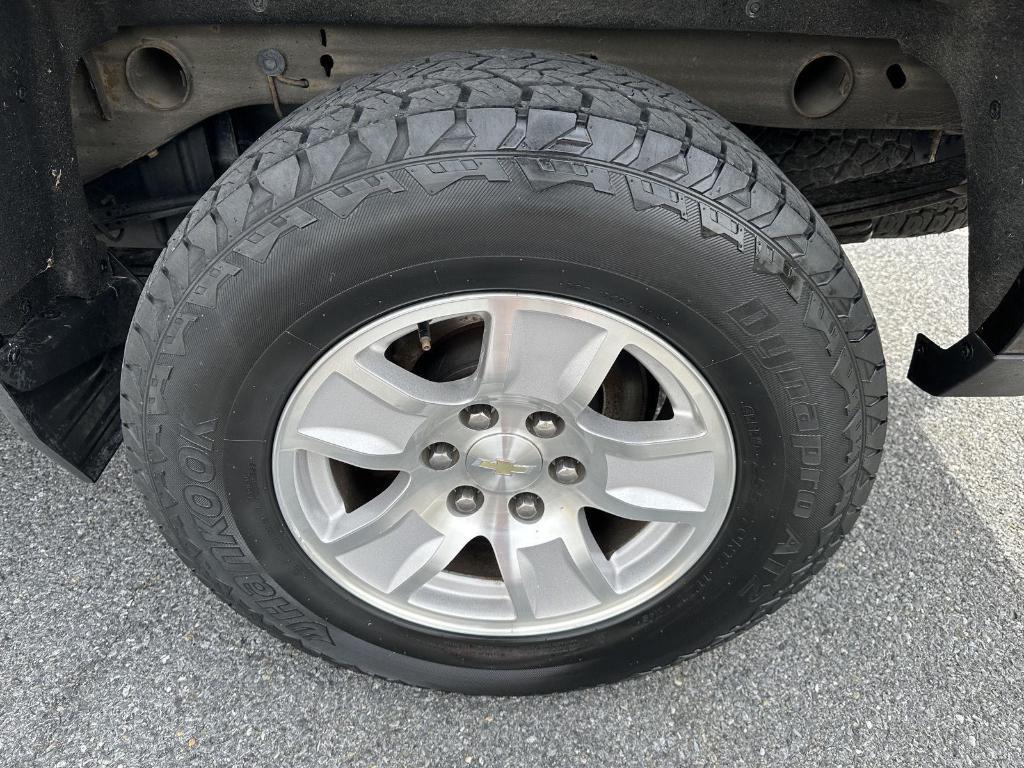 used 2018 Chevrolet Silverado 1500 car, priced at $23,995