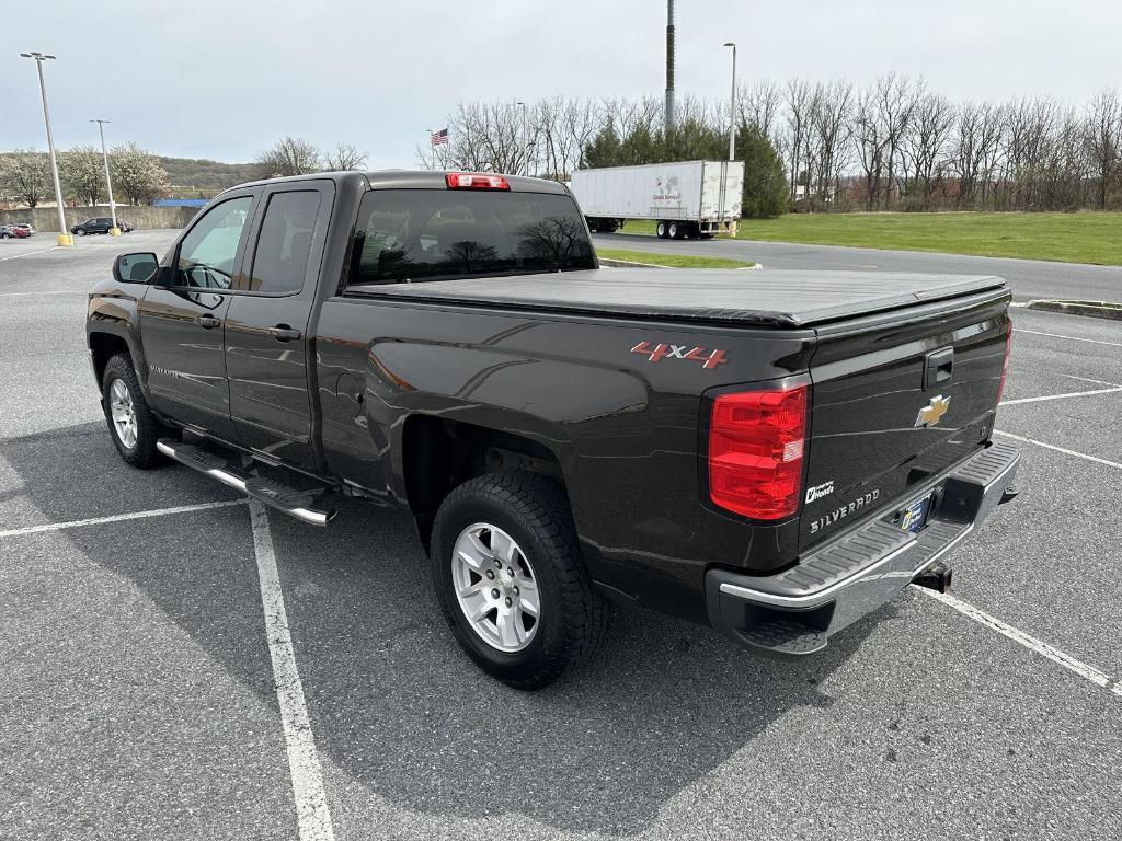 used 2018 Chevrolet Silverado 1500 car, priced at $23,995