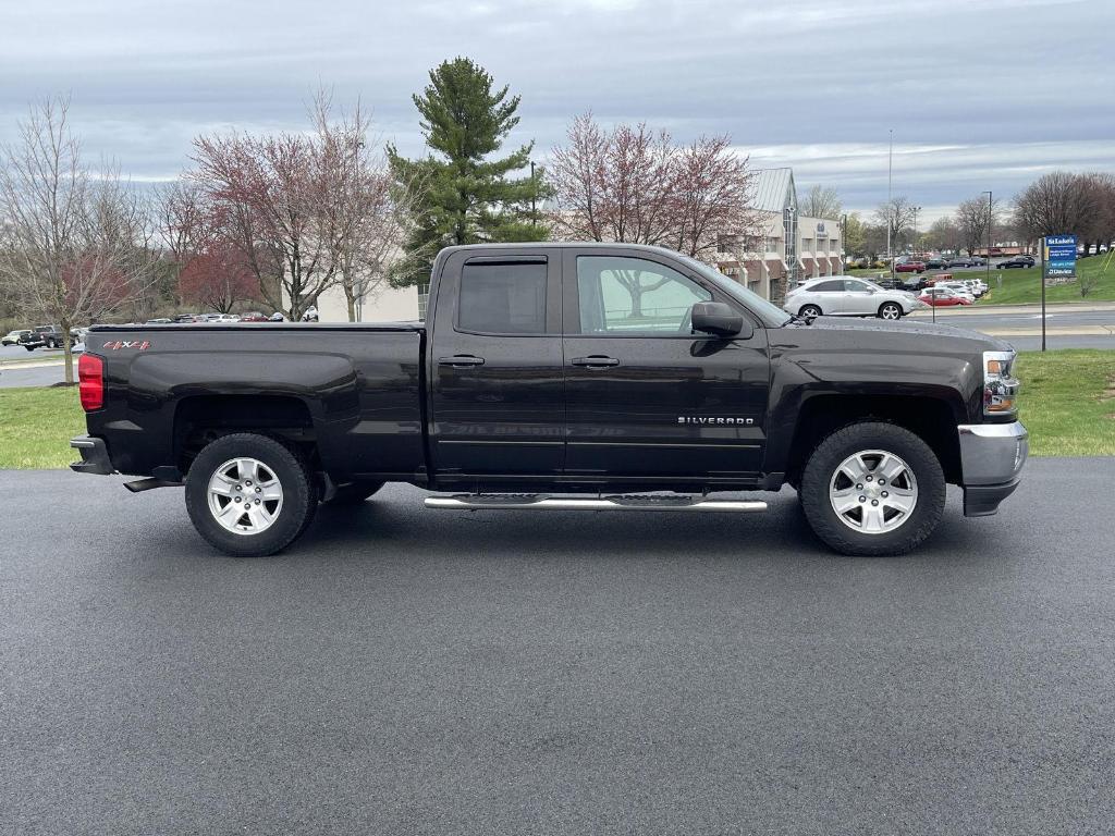 used 2018 Chevrolet Silverado 1500 car, priced at $24,495
