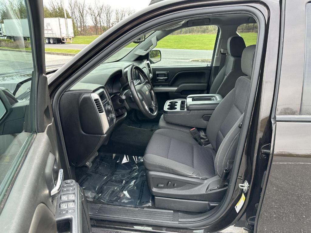 used 2018 Chevrolet Silverado 1500 car, priced at $23,995