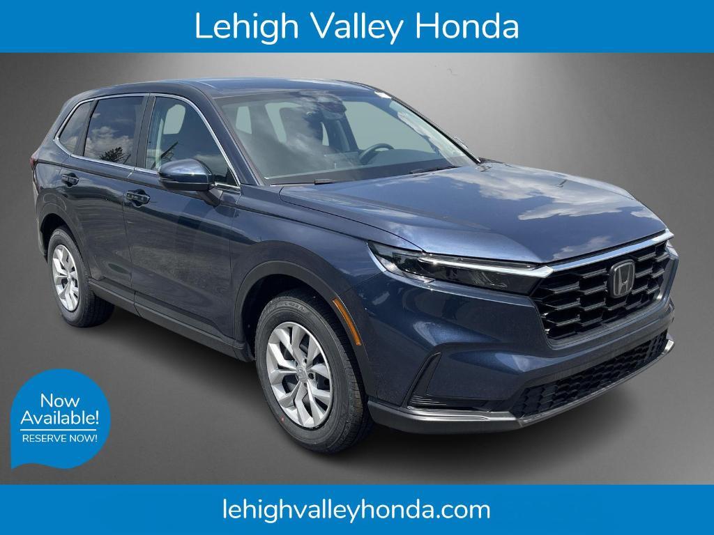 new 2025 Honda CR-V car, priced at $32,995