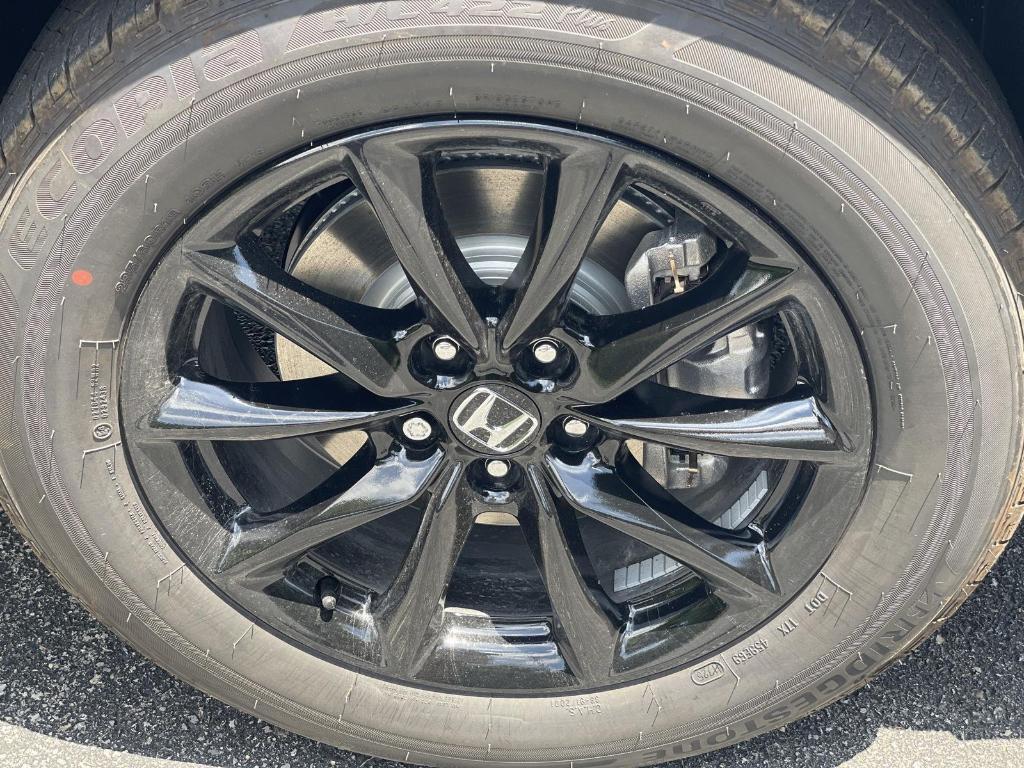 new 2026 Honda CR-V Hybrid car, priced at $40,565