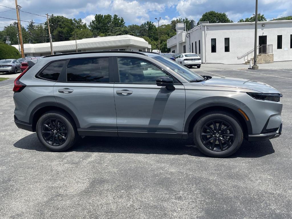 new 2026 Honda CR-V Hybrid car, priced at $40,565