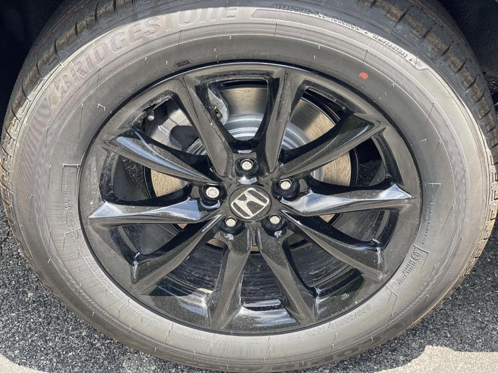 new 2026 Honda CR-V Hybrid car, priced at $40,565