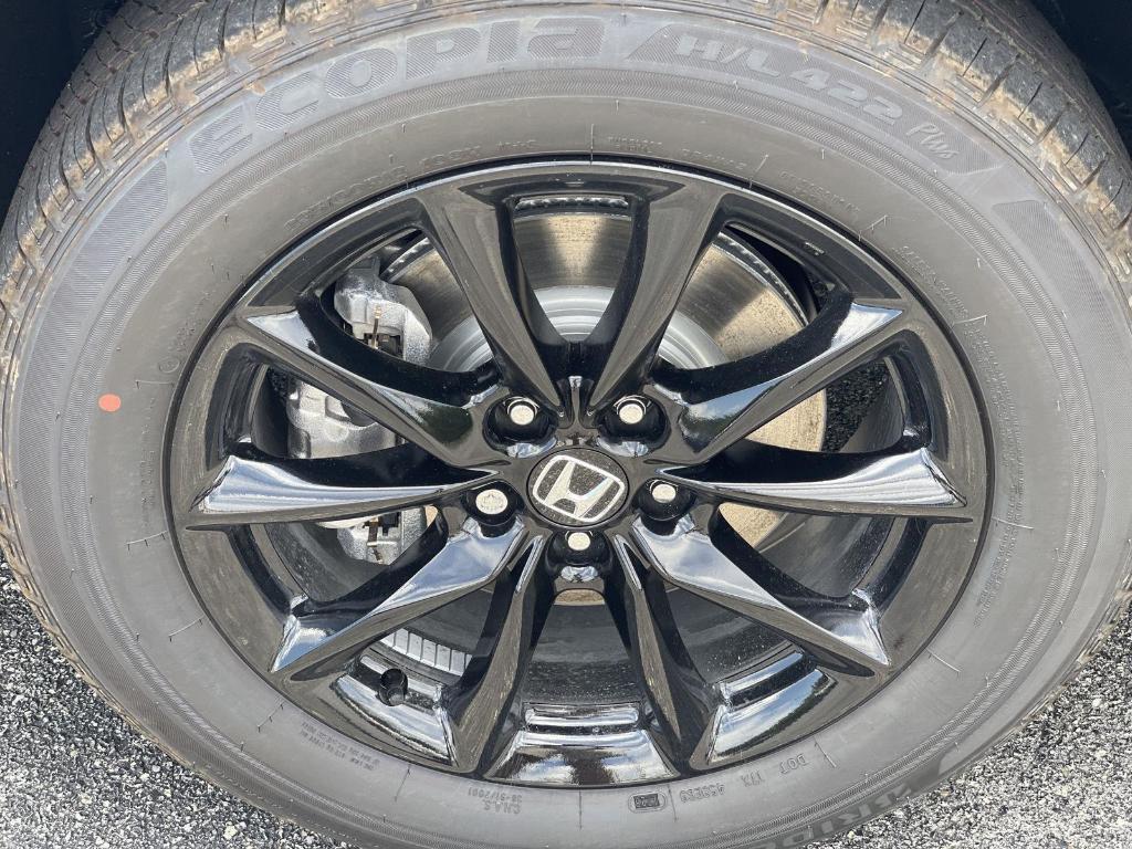 new 2026 Honda CR-V Hybrid car, priced at $40,565