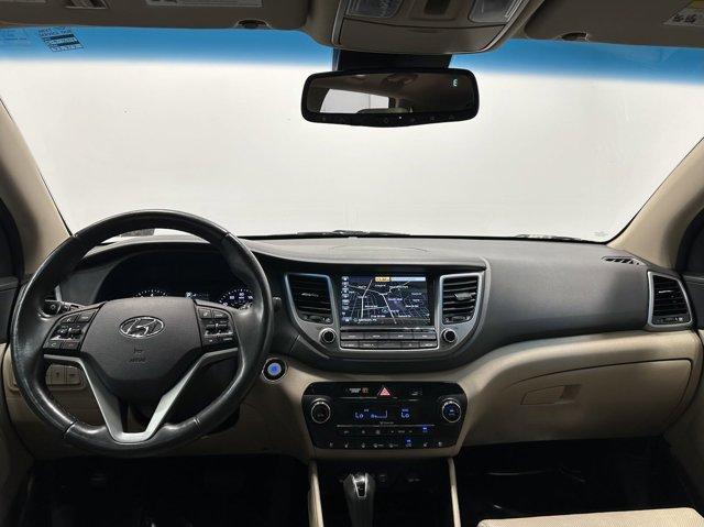 used 2018 Hyundai Tucson car, priced at $16,500