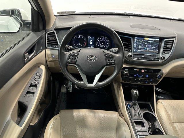 used 2018 Hyundai Tucson car, priced at $16,500