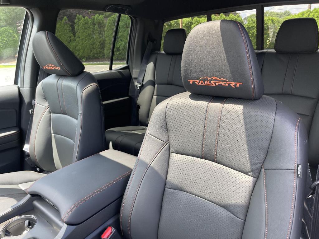new 2025 Honda Ridgeline car, priced at $47,285