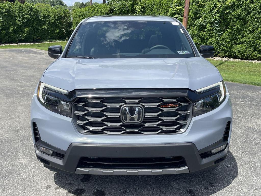 new 2025 Honda Ridgeline car, priced at $47,285
