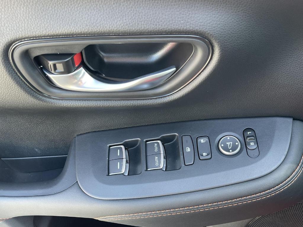 new 2025 Honda HR-V car, priced at $30,395