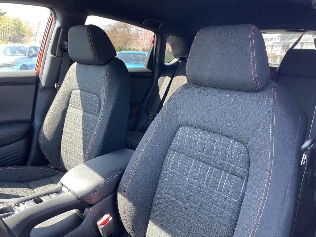 new 2025 Honda HR-V car, priced at $30,395